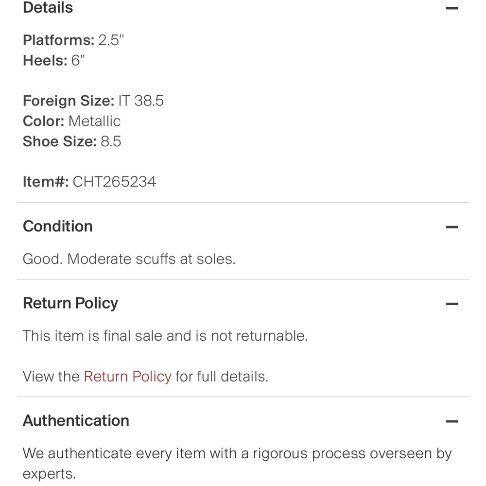 Christian Louboutin Python Platform Pumps - image 4